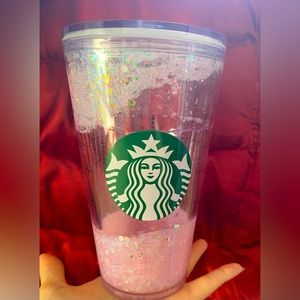 Customized Starbucks Grande Tumbler